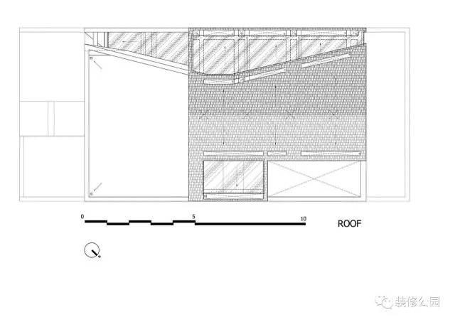 7.5X15米現代鄉村別墅，設計核心是采光，帶地下室含平面圖