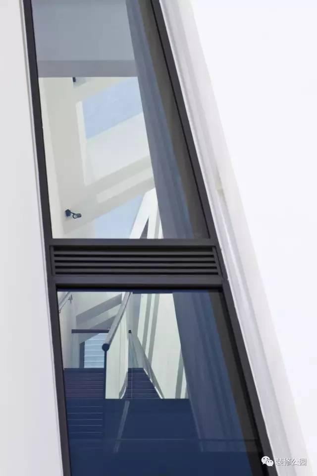 7.5X15米現代鄉村別墅，設計核心是采光，帶地下室含平面圖