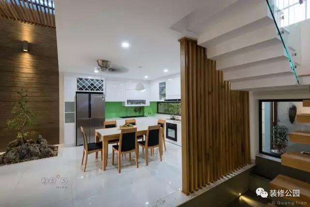 農(nóng)村別墅臨街建，6米寬三側(cè)無窗，如何兼顧隱私與采光？含平面圖