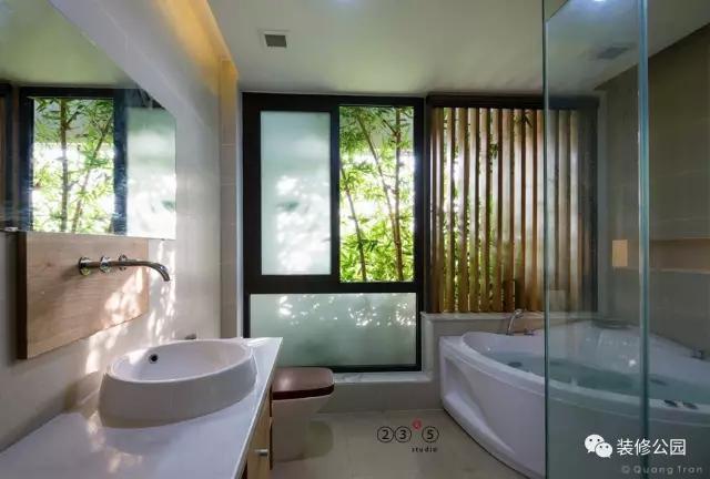 農(nóng)村別墅臨街建，6米寬三側(cè)無窗，如何兼顧隱私與采光？含平面圖