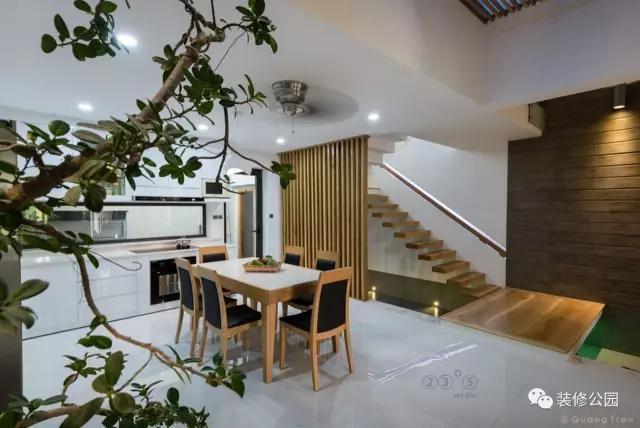 農(nóng)村別墅臨街建，6米寬三側(cè)無窗，如何兼顧隱私與采光？含平面圖