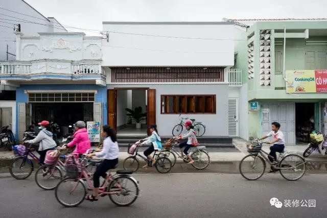 傳統堂屋加現代客廳，這才是農村別墅正確打開方式