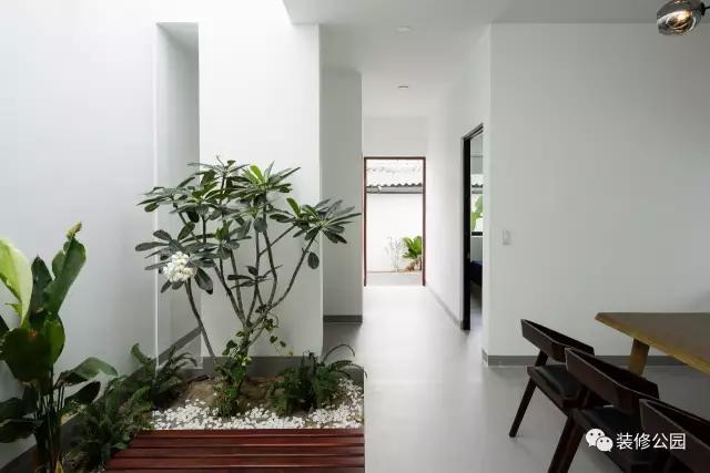 傳統堂屋加現代客廳，這才是農村別墅正確打開方式