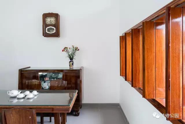 傳統堂屋加現代客廳，這才是農村別墅正確打開方式