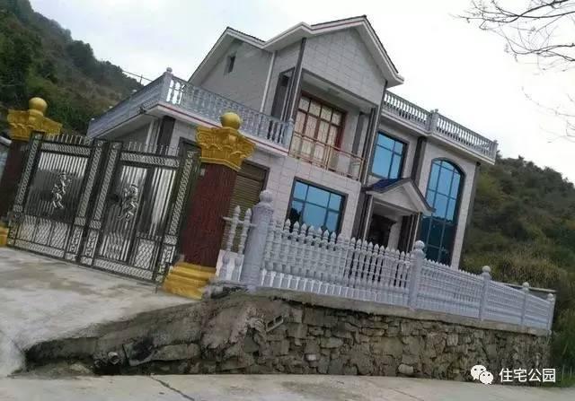 農村曬房｜40萬的農村自建房，真心不輸城里商品房！