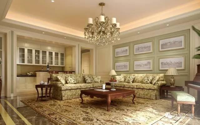 10X16米歐式別墅，外觀美，布局好，7臥室！