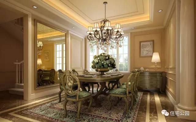 10X16米歐式別墅，外觀美，布局好，7臥室！