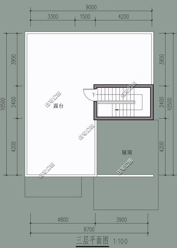 精選9套占地150平別墅戶型，造價不超50萬隨便挑套建！