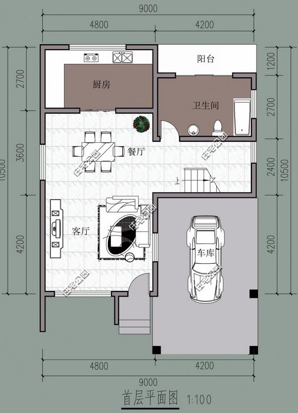 精選9套占地150平別墅戶型，造價不超50萬隨便挑套建！