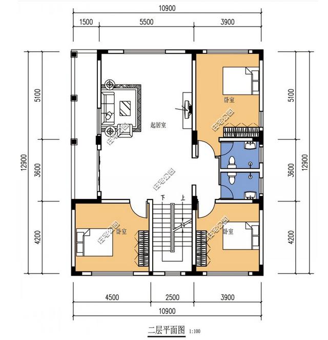 精選9套占地150平別墅戶型，造價不超50萬隨便挑套建！