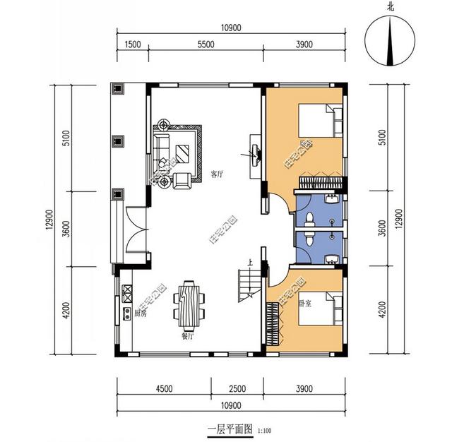 精選9套占地150平別墅戶型，造價不超50萬隨便挑套建！