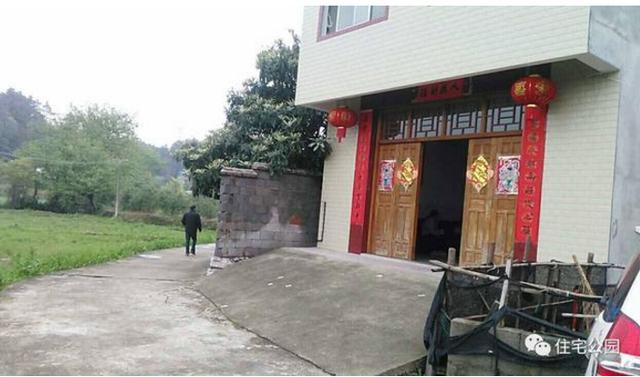 12套30萬建成農村別墅，第3套南北適合第6套丑哭卻是首選？