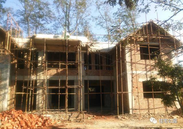 12套30萬建成農村別墅，第3套南北適合第6套丑哭卻是首選？