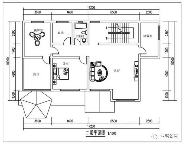 12套30萬建成農村別墅，第3套南北適合第6套丑哭卻是首選？