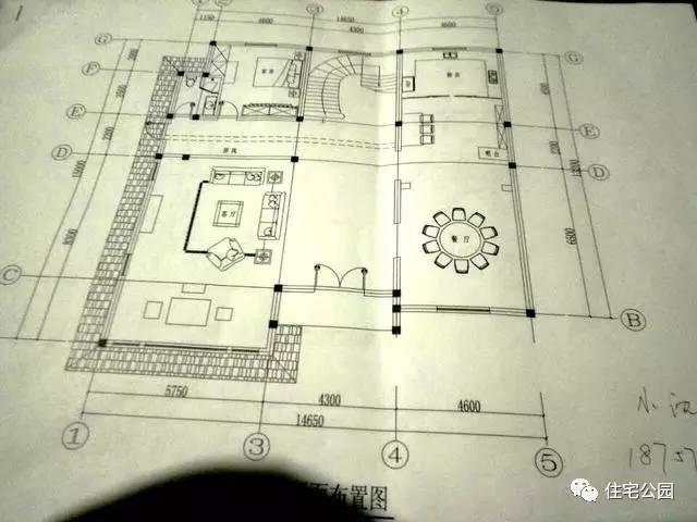 12套30萬建成農村別墅，第3套南北適合第6套丑哭卻是首選？