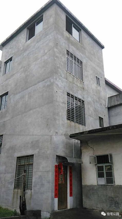 12套30萬建成農村別墅，第3套南北適合第6套丑哭卻是首選？