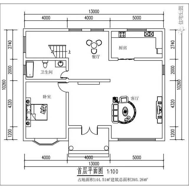 12套30萬建成農村別墅，第3套南北適合第6套丑哭卻是首選？