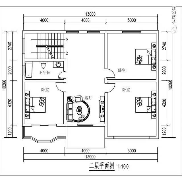 12套30萬建成農村別墅，第3套南北適合第6套丑哭卻是首選？