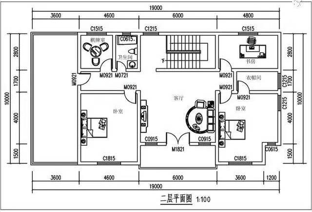 12套30萬建成農村別墅，第3套南北適合第6套丑哭卻是首選？