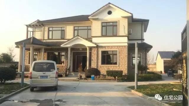 12套30萬建成農村別墅，第3套南北適合第6套丑哭卻是首選？