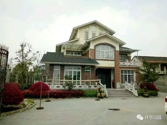 12套30萬建成農村別墅，第3套南北適合第6套丑哭卻是首選？