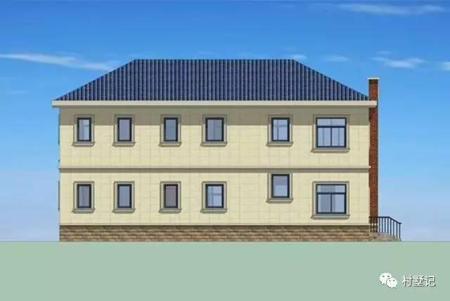 私人定制的農村別墅，一建好就被爭搶仿建