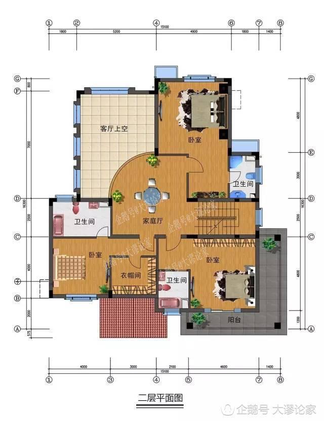 讓人既有面又有范的三層農村別墅，居然只花了50萬