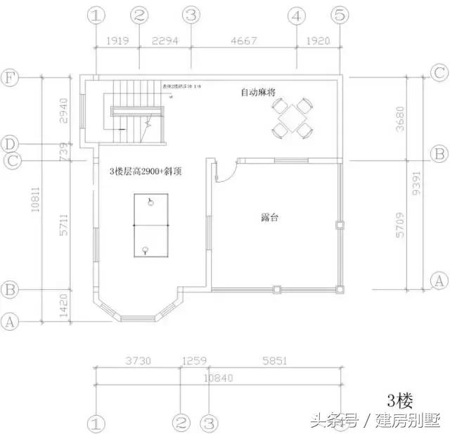 太霸氣了！江西兄妹用1000多平米建兩棟三層別墅