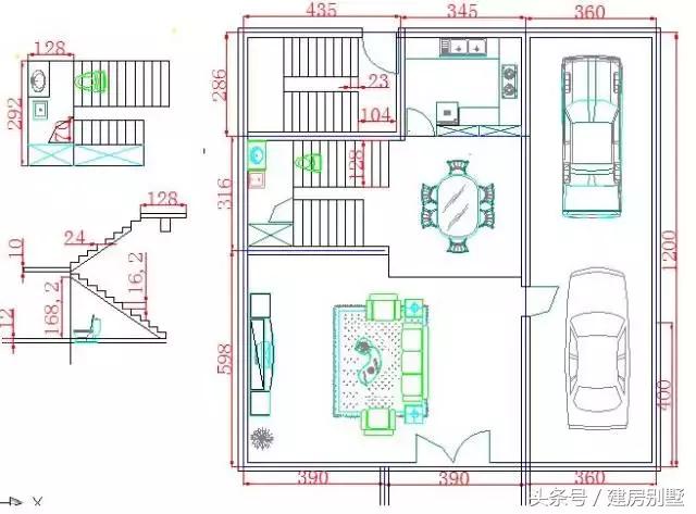 在浙江老家建起一棟四層商住兩用房，奶奶開始當起了“包租婆”