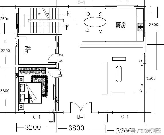 實拍5套農村各地農村自建房（附平面圖），你還會做小平房嗎？