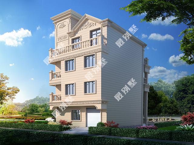 她斥資80萬回村蓋豪宅奉養父母震驚全村，誰說女子不如男