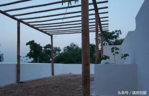 四川15萬自建二層平頂房，被贊為史上最時尚的農村別墅