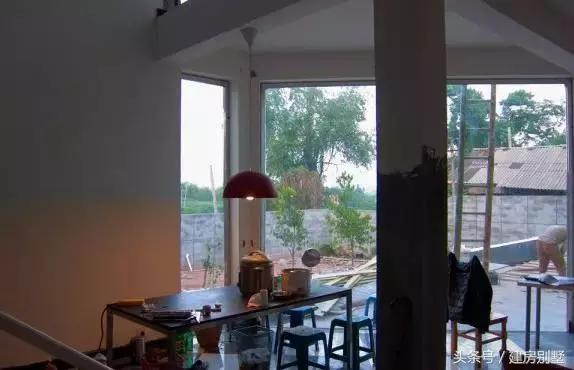 四川15萬自建二層平頂房，被贊為史上最時尚的農村別墅