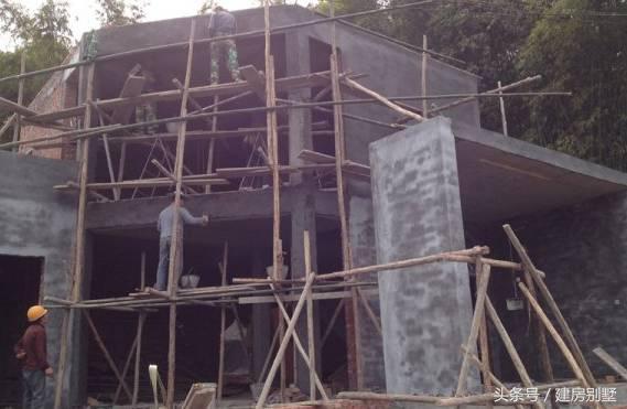 四川15萬自建二層平頂房，被贊為史上最時尚的農村別墅