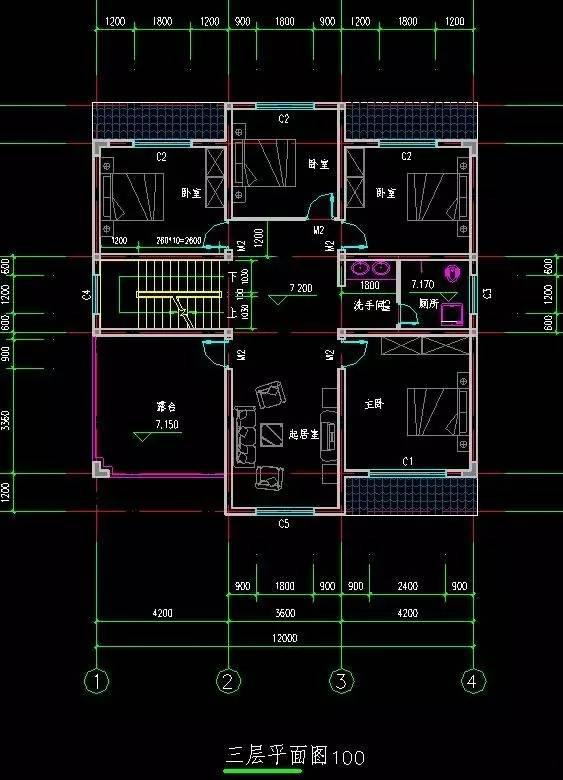 為了建這套房子，我把10年積蓄都拿出來了，村里人都羨慕死了