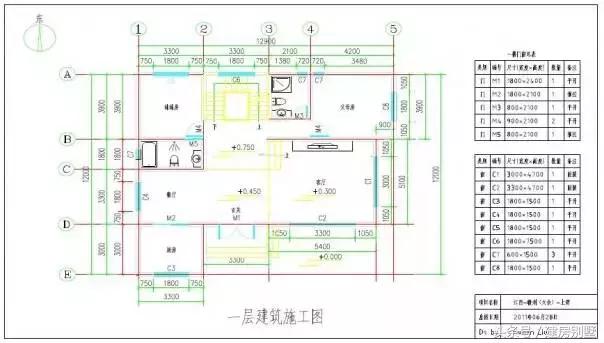 自建三層小別墅施工方式引熱議，江西老表說出了心里話