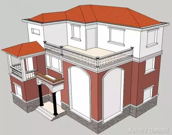 自建三層小別墅施工方式引熱議，江西老表說出了心里話