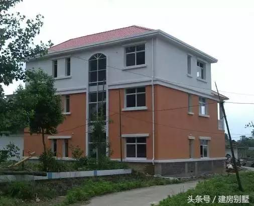 自建三層小別墅施工方式引熱議，江西老表說出了心里話