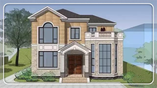 20萬能建農村小別墅，帶煤氣灶和柴火灶，是我見過最人性的設計