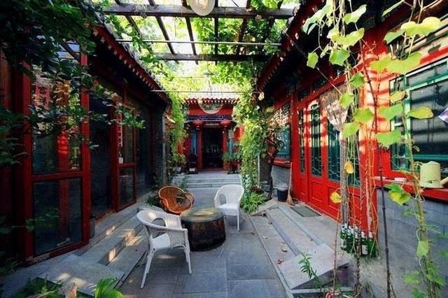 四合院才是真正別墅，其他的別墅比起來弱爆了，不信可以自己看