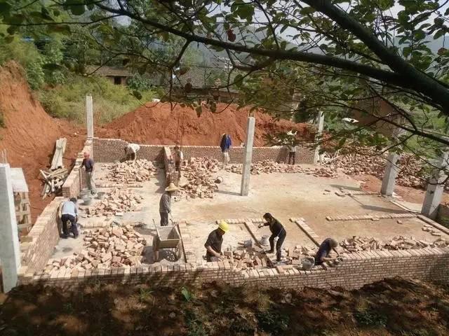 含預算清單丨這套房子有什么好但江西、湖南、四川人都搶著在蓋