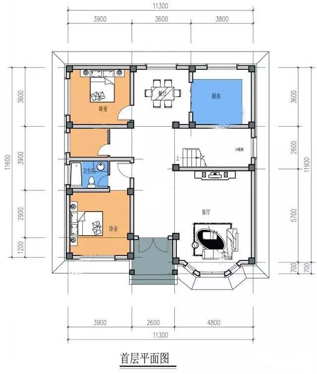 含預算清單丨這套房子有什么好但江西、湖南、四川人都搶著在蓋