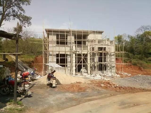 含預算清單丨這套房子有什么好但江西、湖南、四川人都搶著在蓋