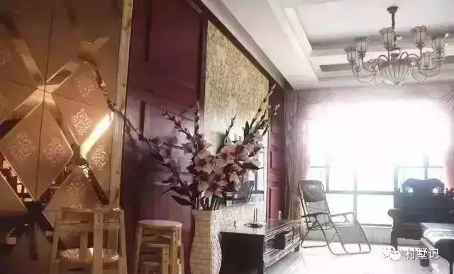 二層農村別墅，這樣裝修后讓婆婆贊不絕口