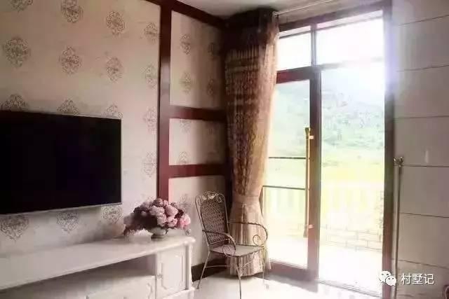 二層農村別墅，這樣裝修后讓婆婆贊不絕口