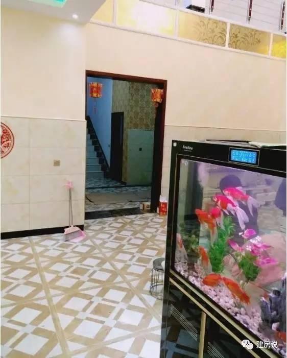 80后花50萬自建三層別墅，造型漂亮惹村里人都羨慕