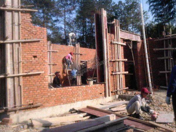 安徽一農村別墅自建過程實錄，詳列各項花費