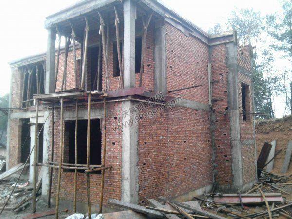 安徽一農村別墅自建過程實錄，詳列各項花費