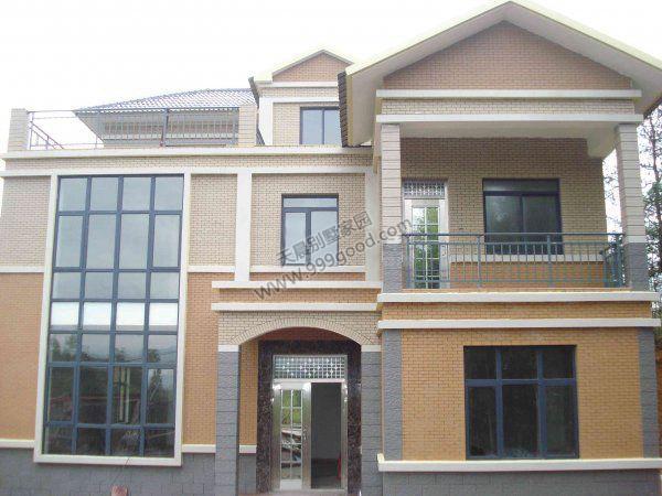 安徽一農村別墅自建過程實錄，詳列各項花費