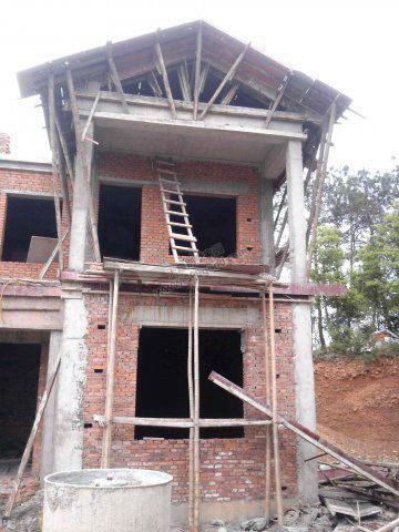 安徽一農村別墅自建過程實錄，詳列各項花費